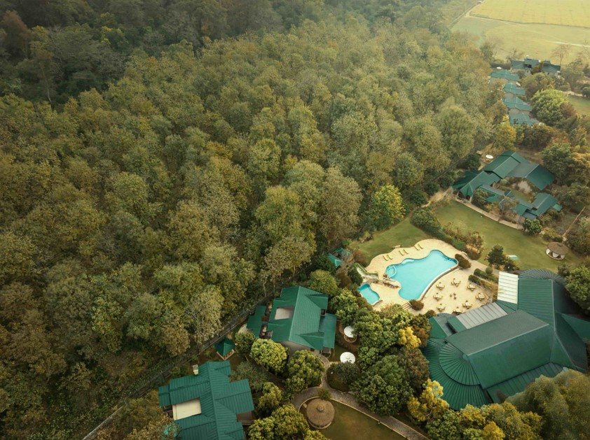 Aahana Resort Jim Corbett,Jim Corbett (Ramnagar),5 star