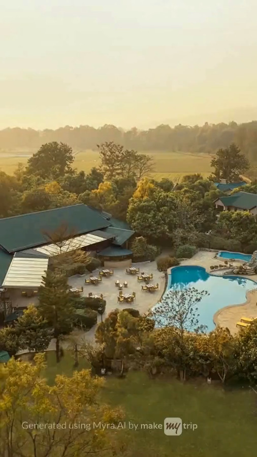 Aahana Resort & Spa,,5 star