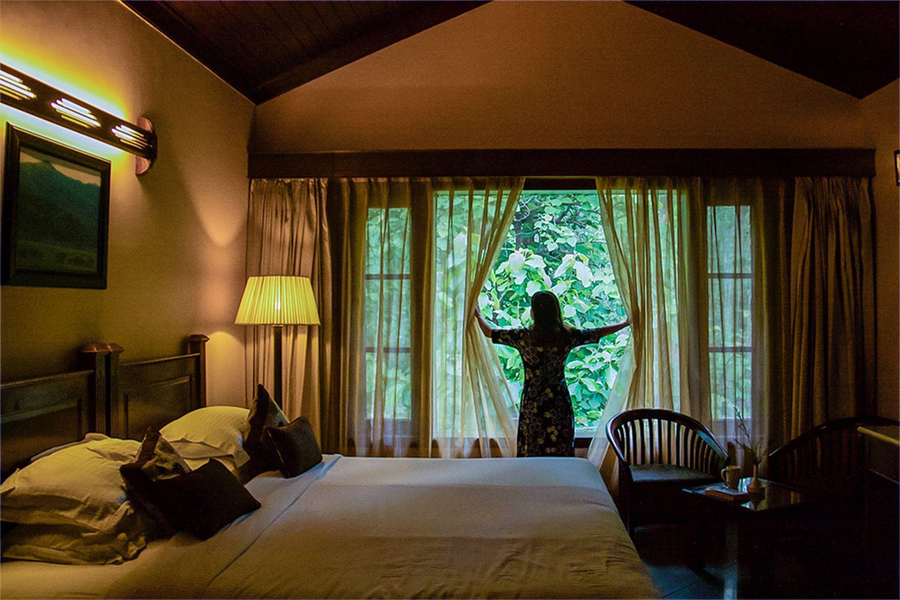 aahana resort jim corbett