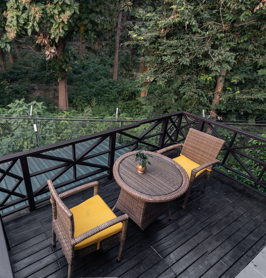 aahana resort jim corbett