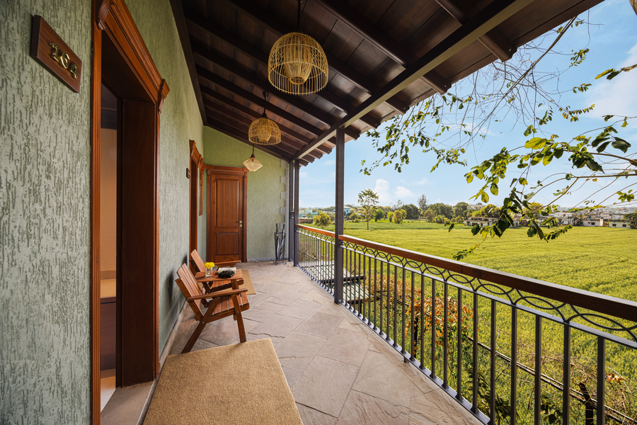 aahana resort and spa