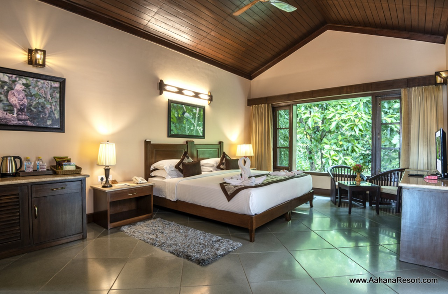 aahana resort jim corbett