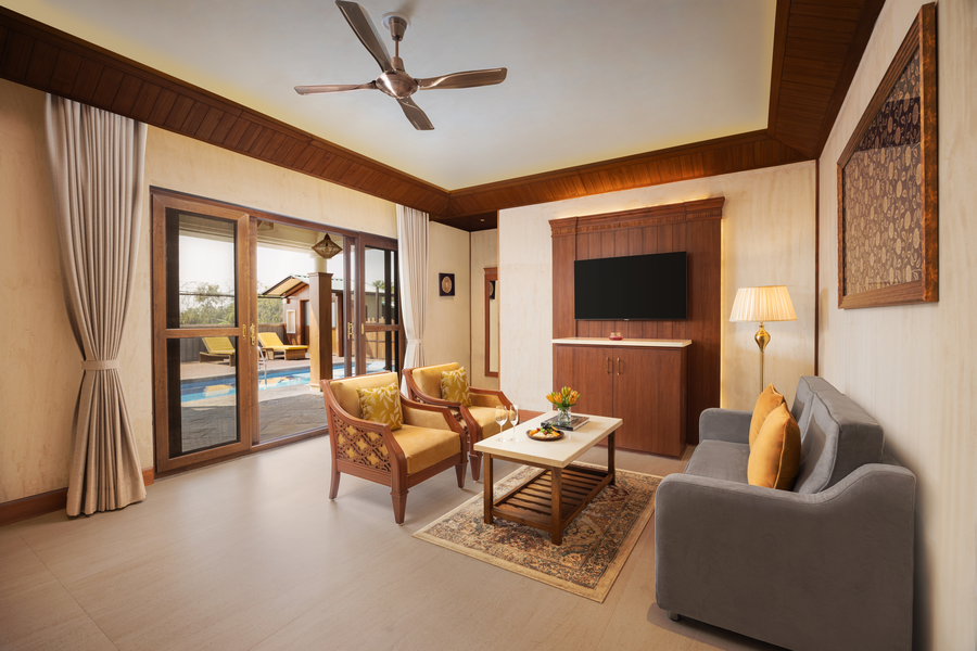 aahana resort and spa jim corbett
