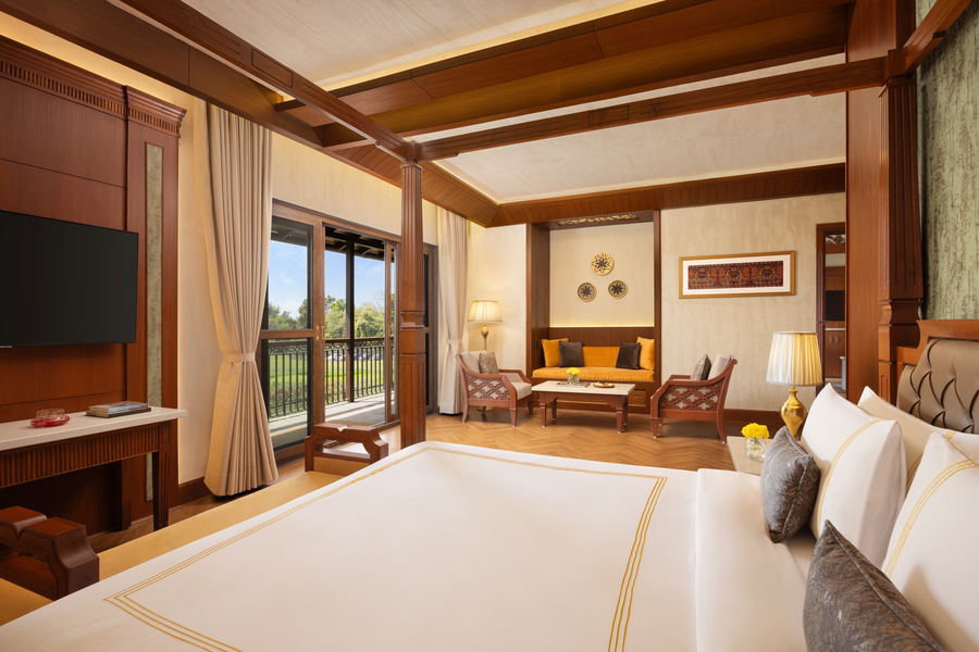 aahana resort and spa jim corbett