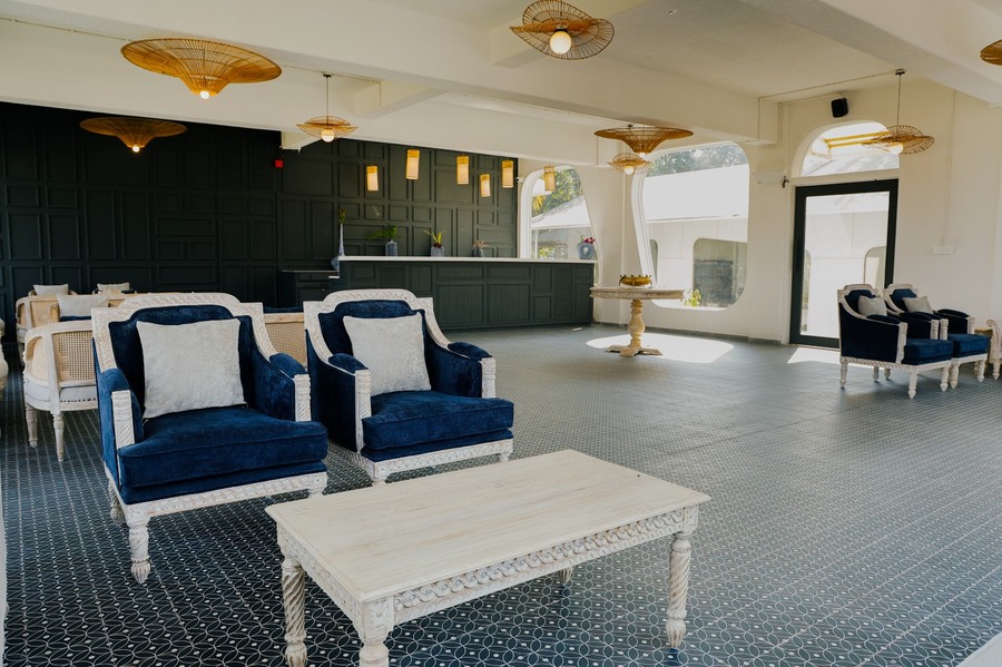 the fern seaside luxurious tent resort daman