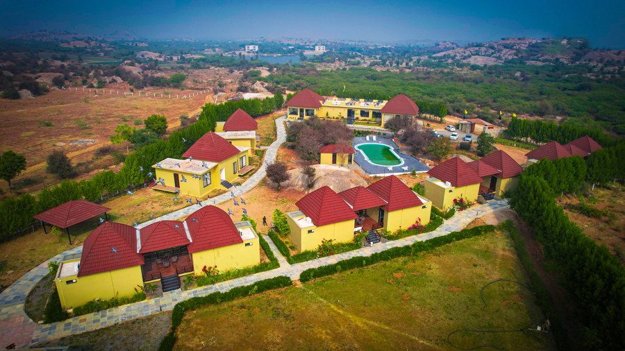 Jawai Zinc Journey By The Fern,Falna,3 star