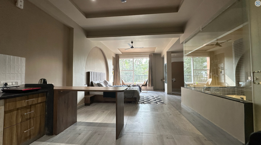 Hued Udaipur - A Boutique Stay,,3 star