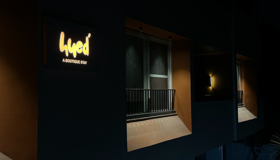 hued a boutique stay