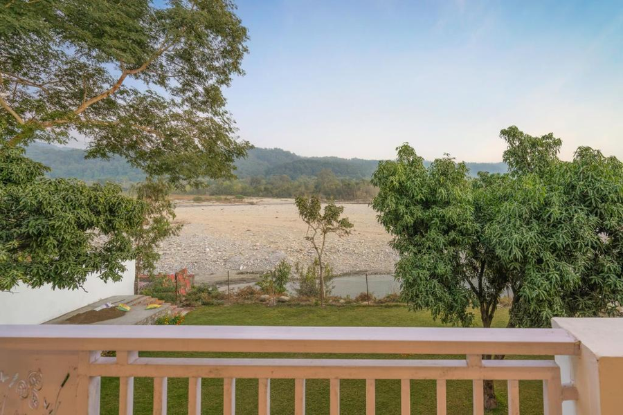 river heritage resort