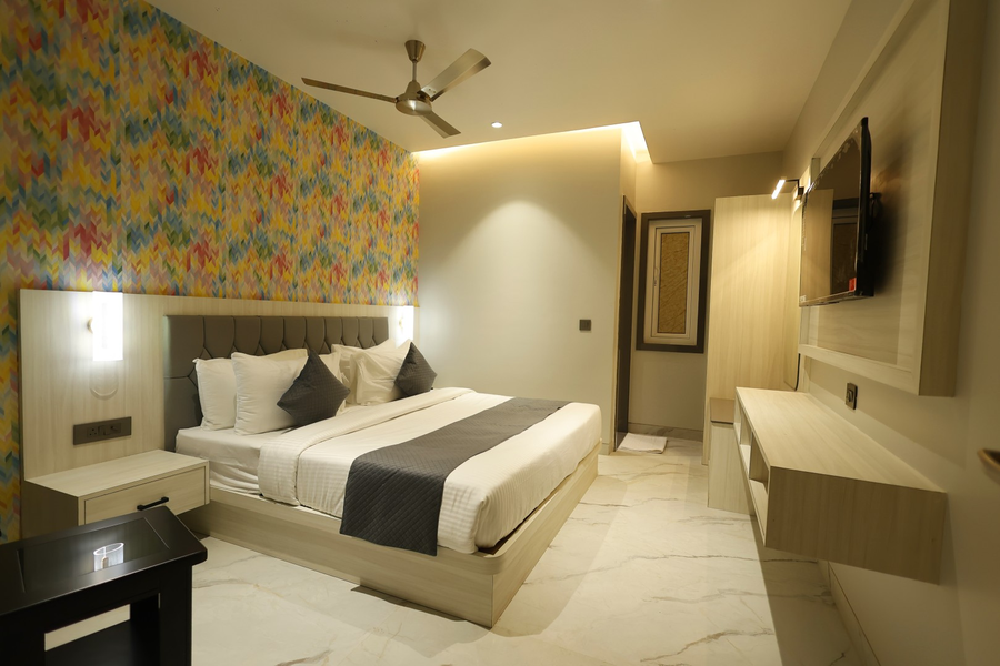 hotel sankalp banaras