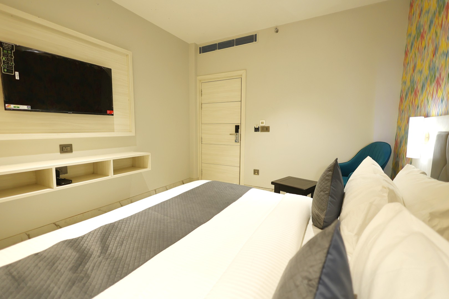 hotel sankalp banaras