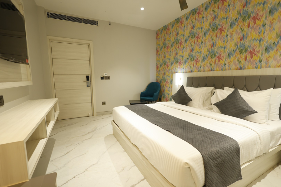 hotel sankalp banaras