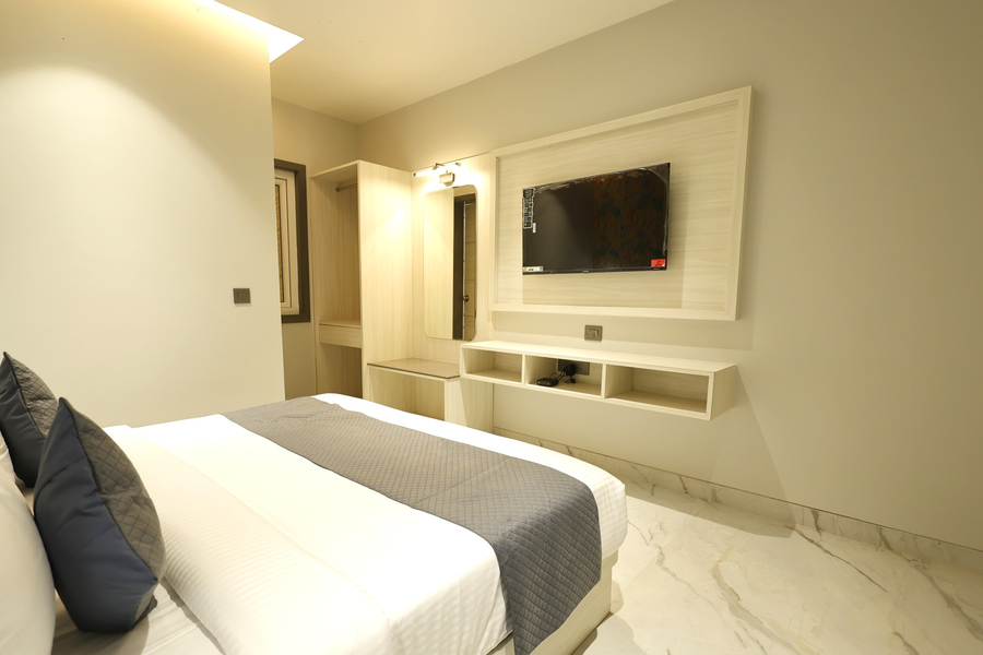 hotel sankalp banaras
