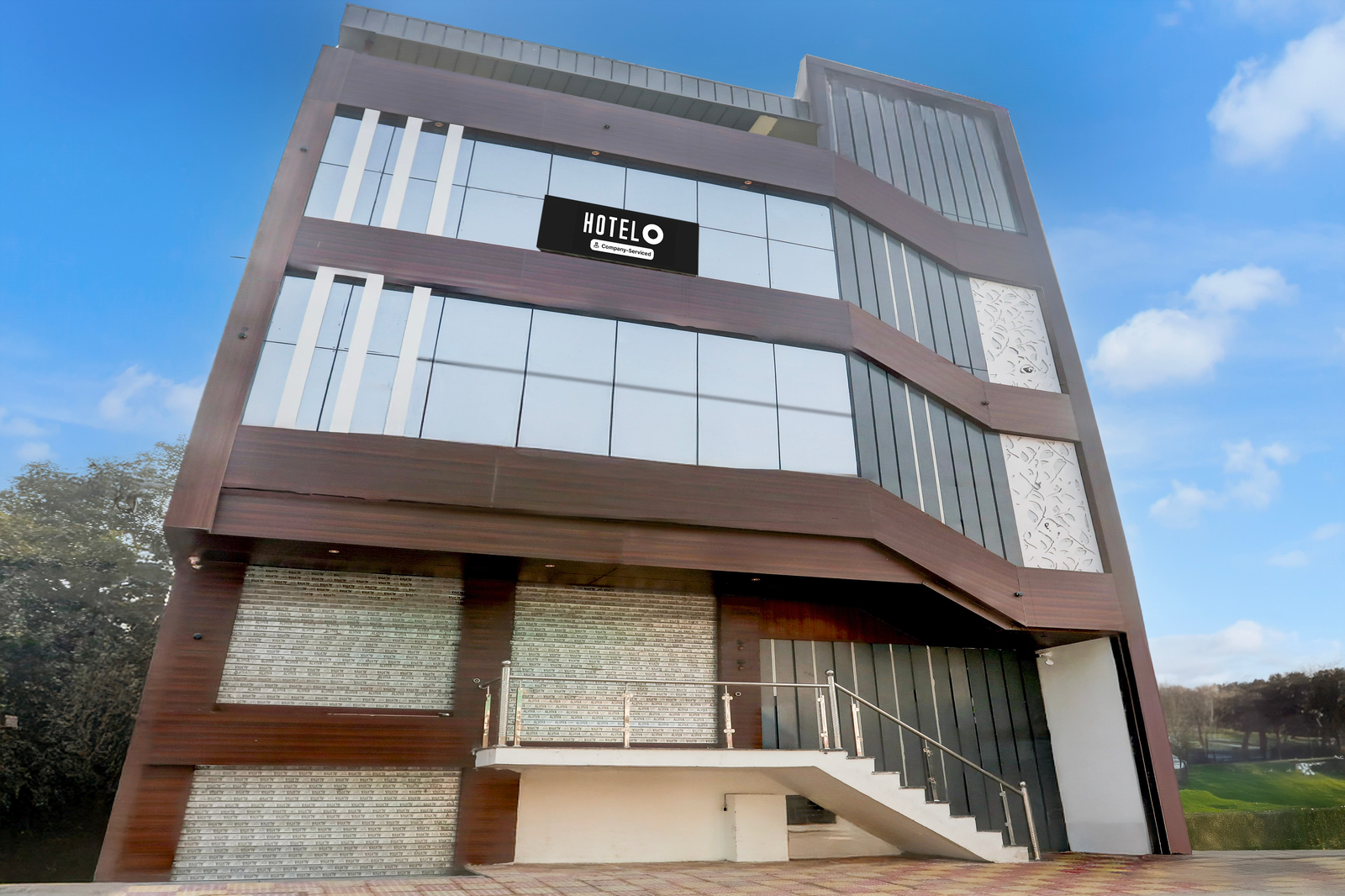 Hotel O Kalyanpur Near Iit Kanpur,,3 star