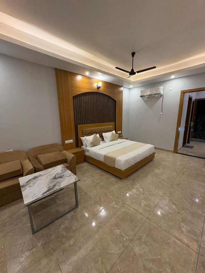 wonderwood corbett resort