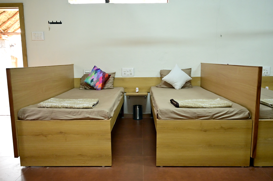 the hampi cafe