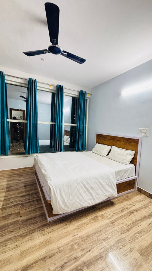 iroomz ssv hotel 30 km from bangalore