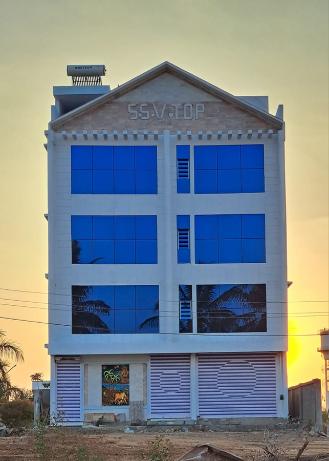 iroomz ssv hotel 30 km from bangalore