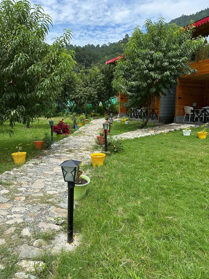 Cabana Riverside Resort,Kosya Kutauli,3 star