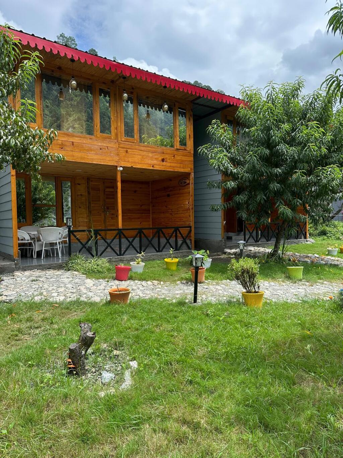 cabana riverside resort