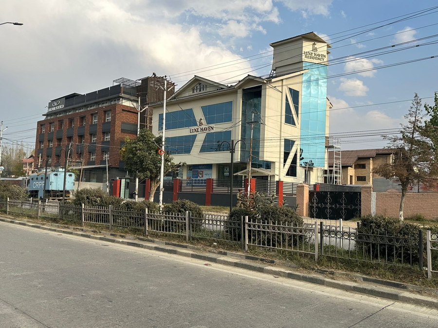 luxe haven residency