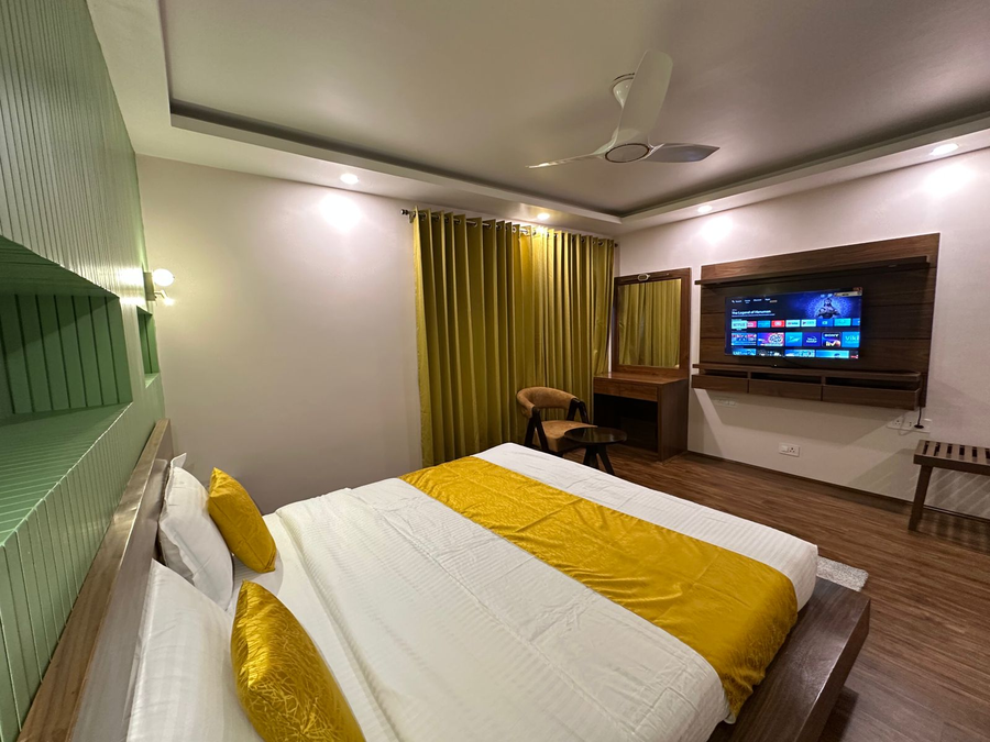 luxe haven residency