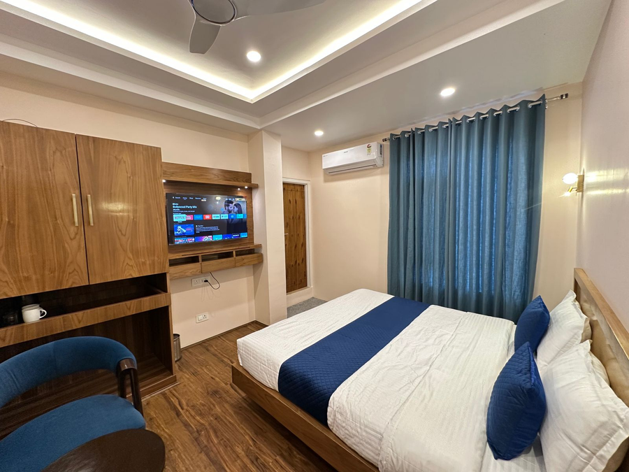 luxe haven residency