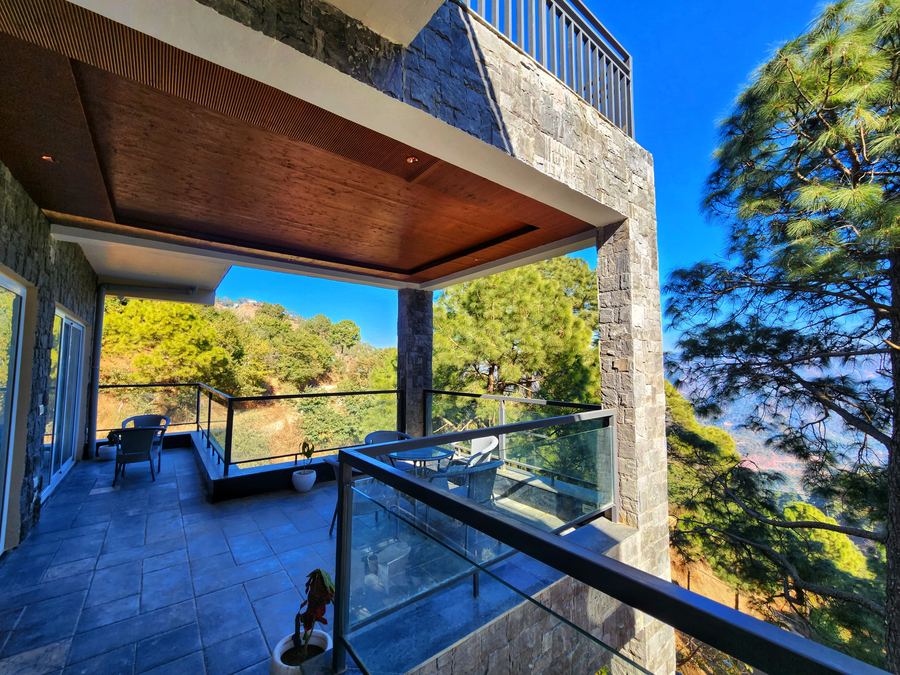 The Hamilton Kasauli,Upmohal Dubla,4 star