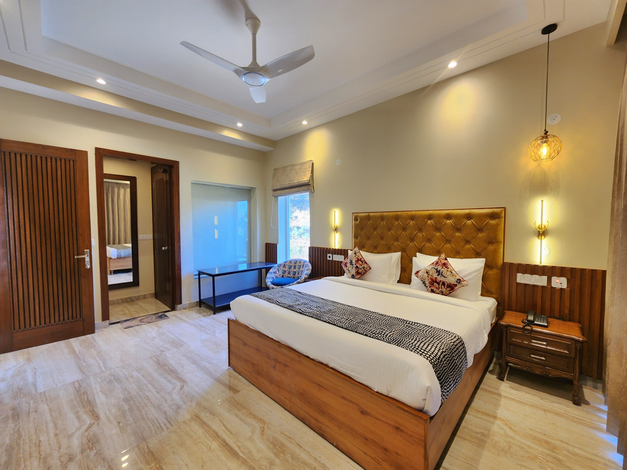 The Hamilton Kasauli,Upmohal Dubla,4 star