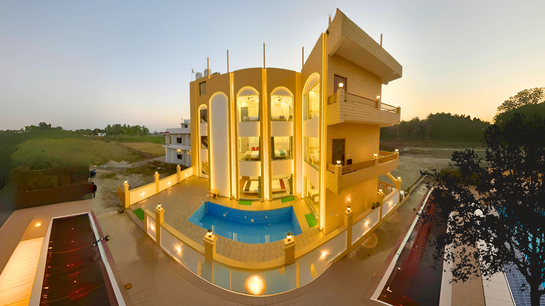Asapian Vanyamahal - A Nature Resort,Ramnagar,3 star