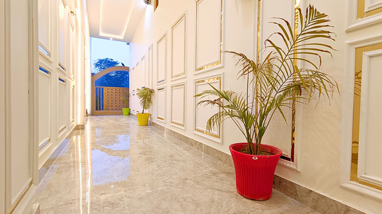 Asapin Vanymahal,Ramnagar,3 star