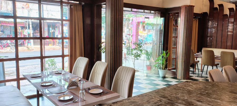 hotel shanti niketan by nexottel