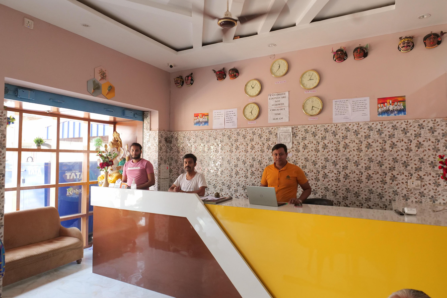 Hotel Shanti Niketan By Nexottel,,3 star