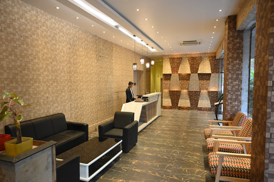 the citi residenci hotel bidhannagar
