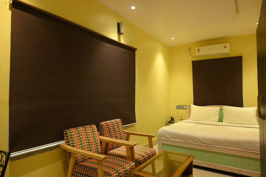 the citi residenci hotel bidhannagar