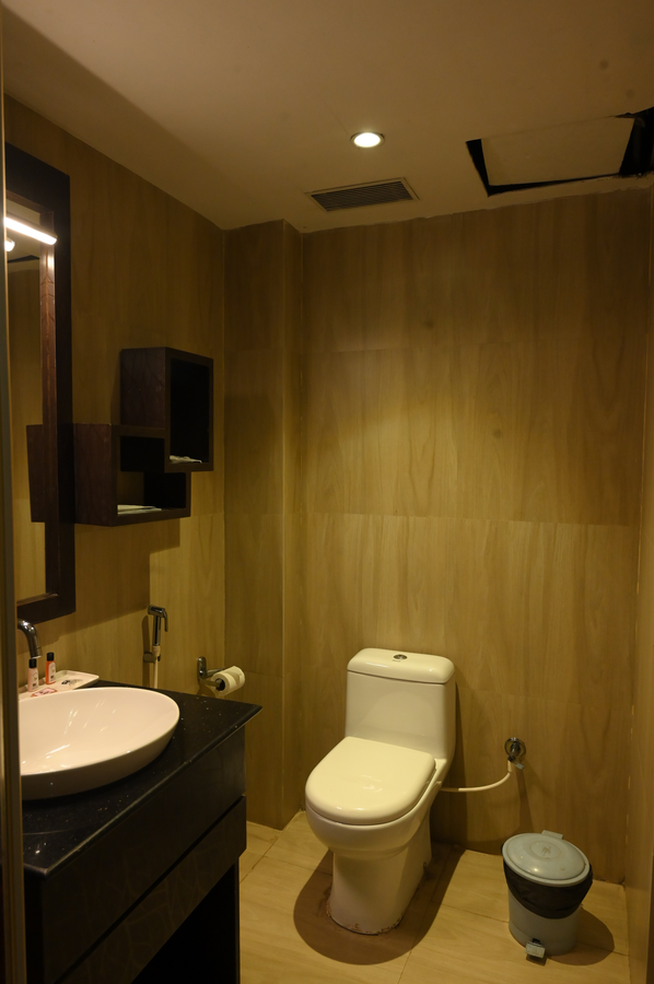 the citi residenci hotel bidhannagar