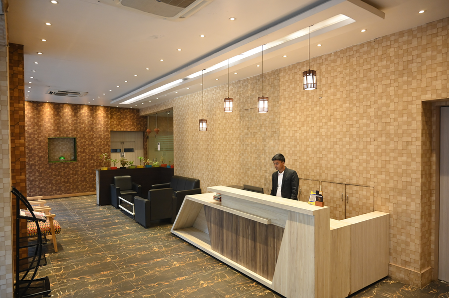 the citi residenci hotel bidhannagar