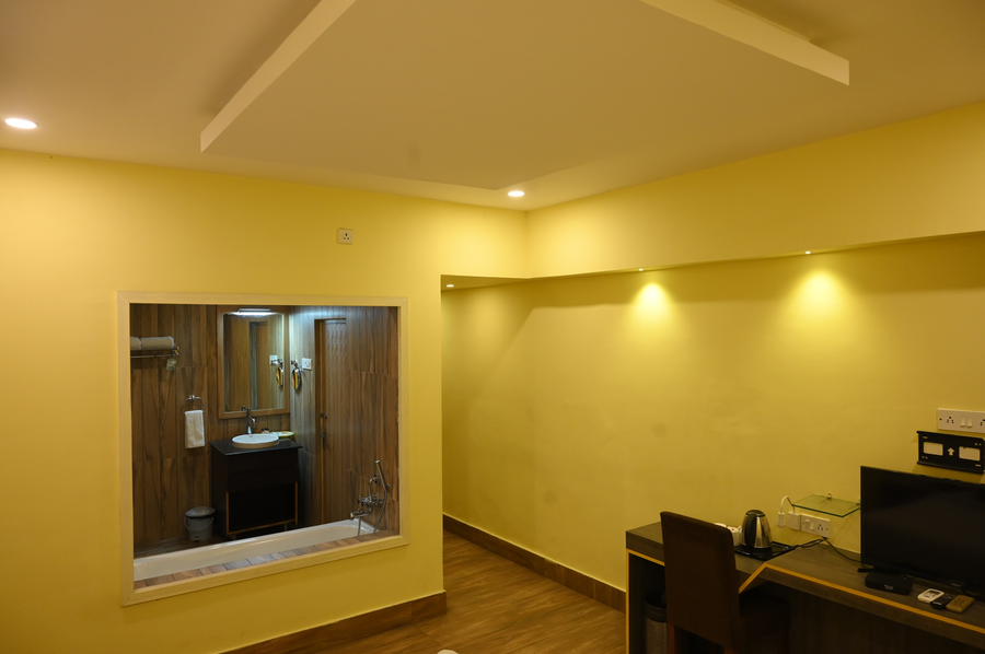 the citi residenci hotel bidhannagar