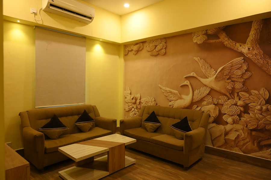 the citi residenci hotel bidhannagar