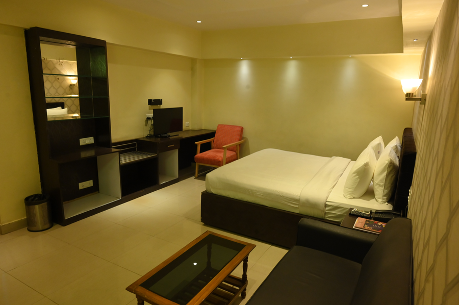 the citi residenci hotel bidhannagar