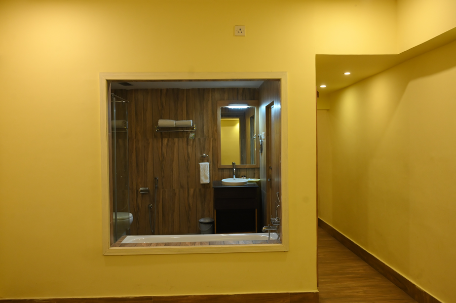 the citi residenci hotel bidhannagar