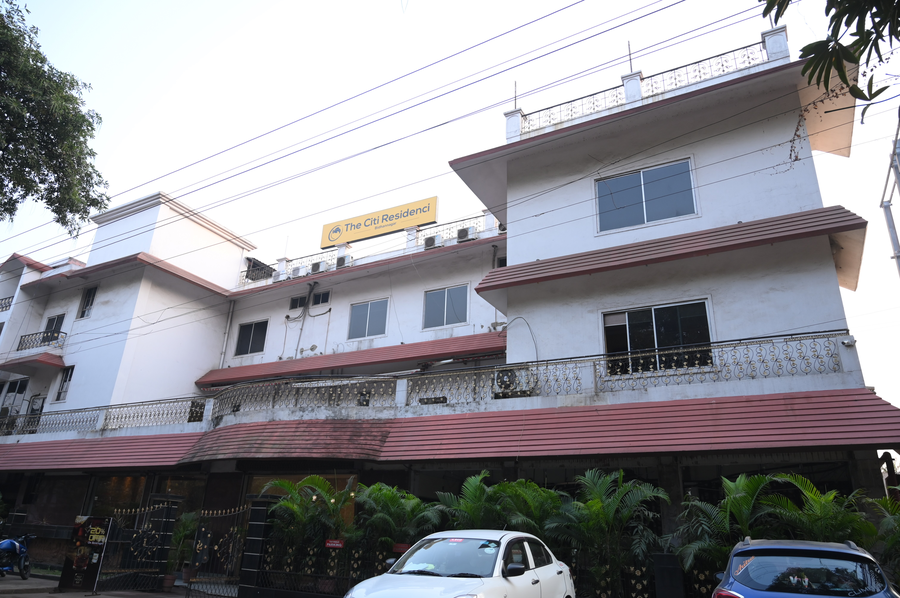 the citi residenci hotel bidhannagar
