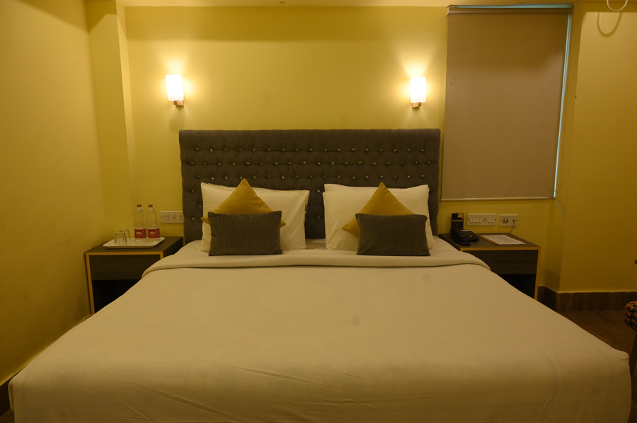 the citi residenci hotel bidhannagar