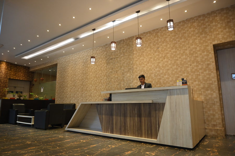 the citi residenci hotel bidhannagar