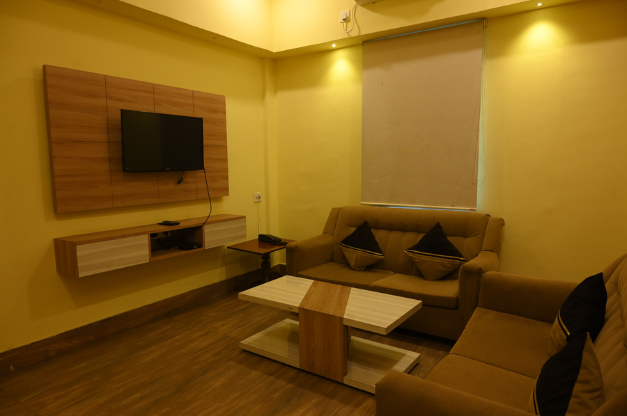 the citi residenci hotel bidhannagar