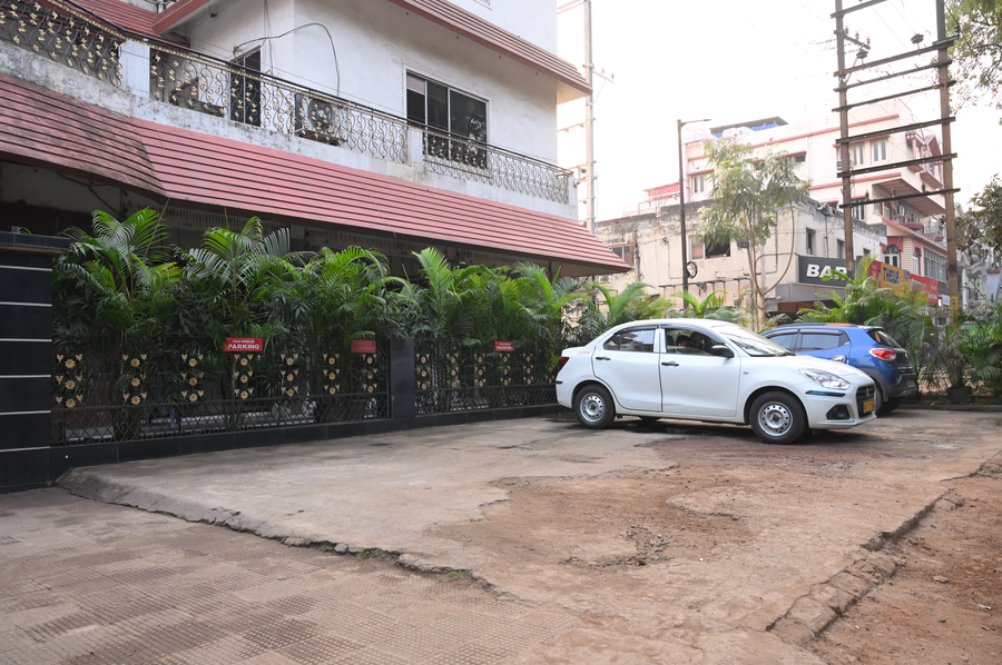 the citi residenci hotel bidhannagar