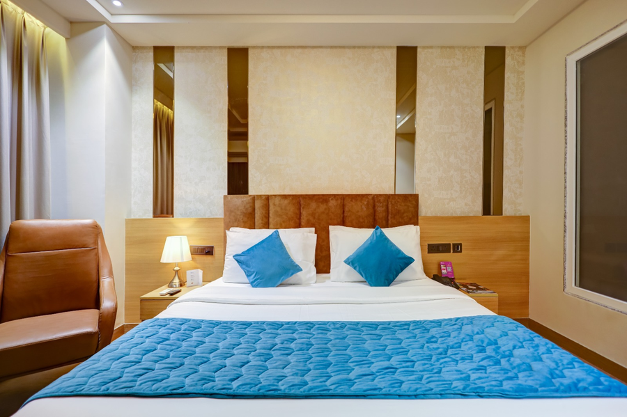 hotel 91 huda premier