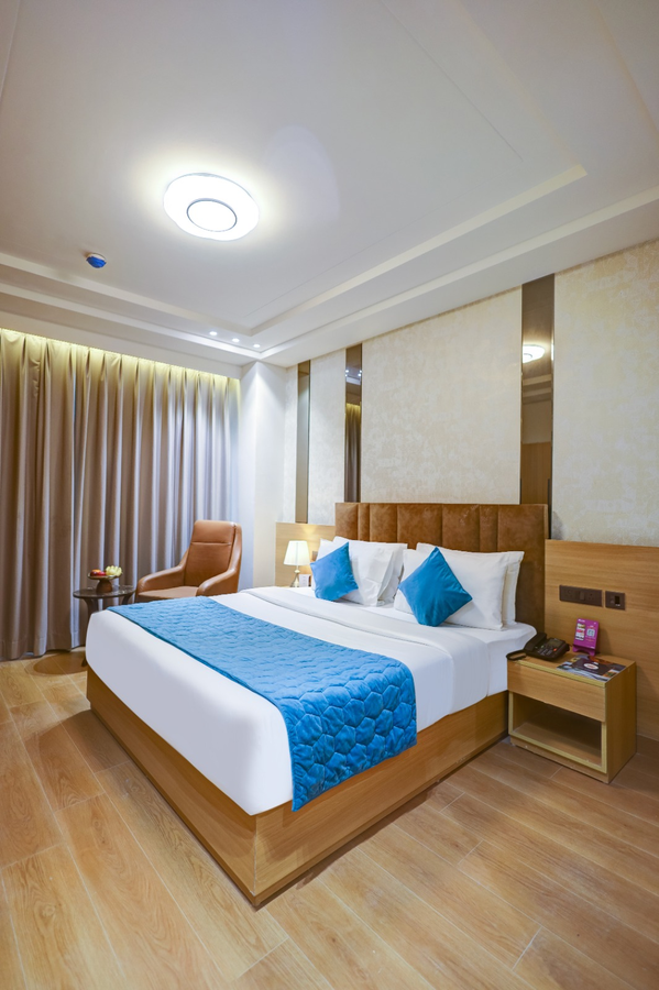 hotel 91 huda premier