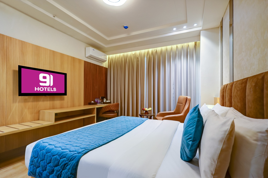 hotel 91 huda premier