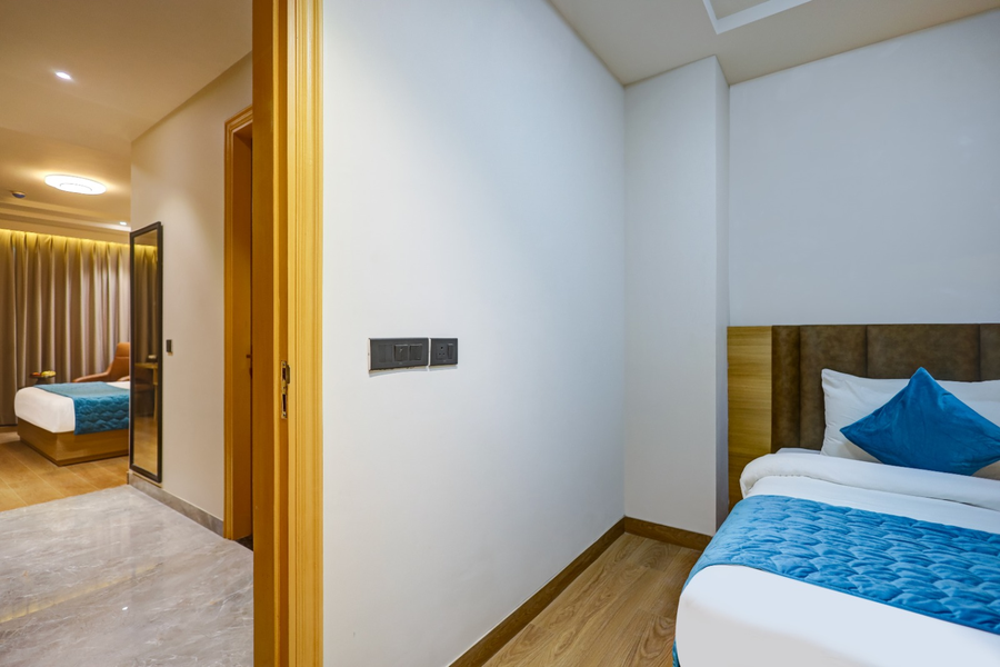 hotel 91 huda premier